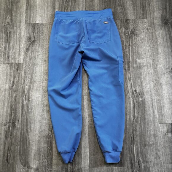 FIGS Technical Collection Scrubs Pants Women's Size XS/P PO# 1683 Graphite - Picture 4 of 11